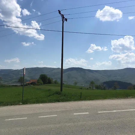 Seosko Domacinstvo Lazovic Farm stay *